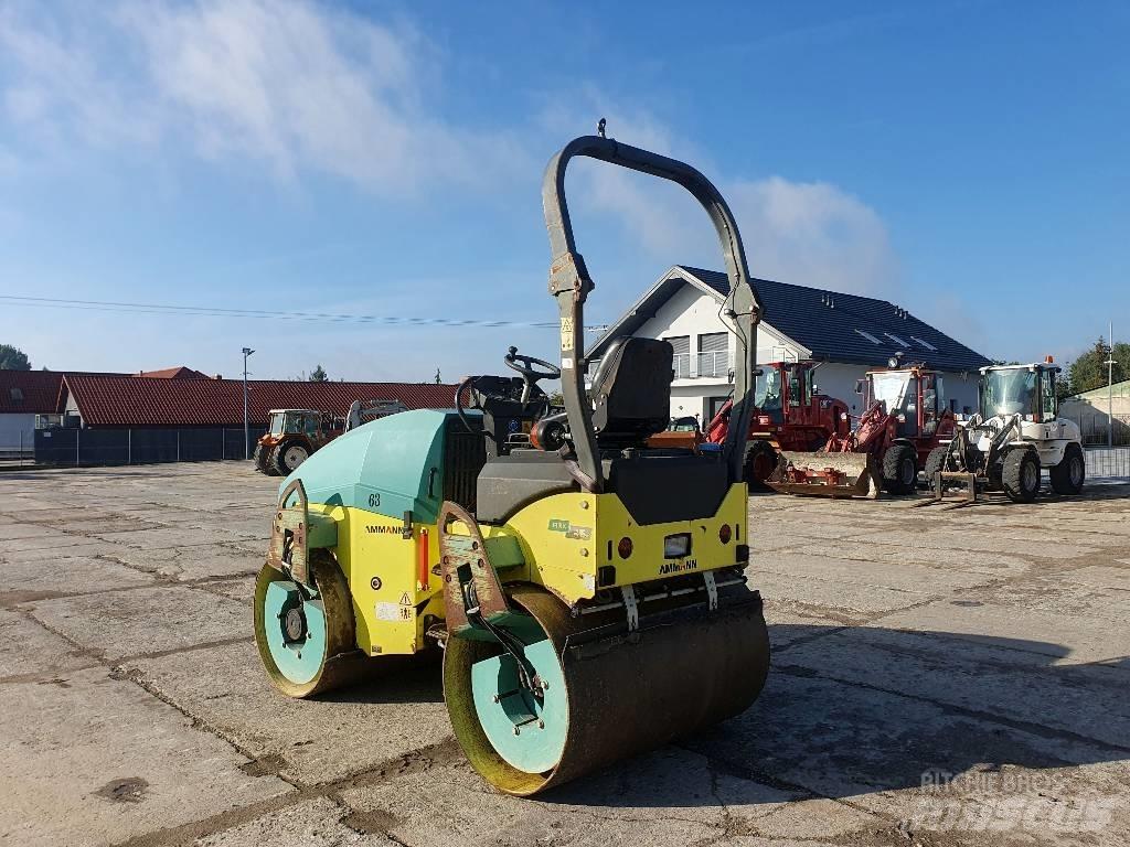 Ammann ARX 45 Compactadoras de suelo