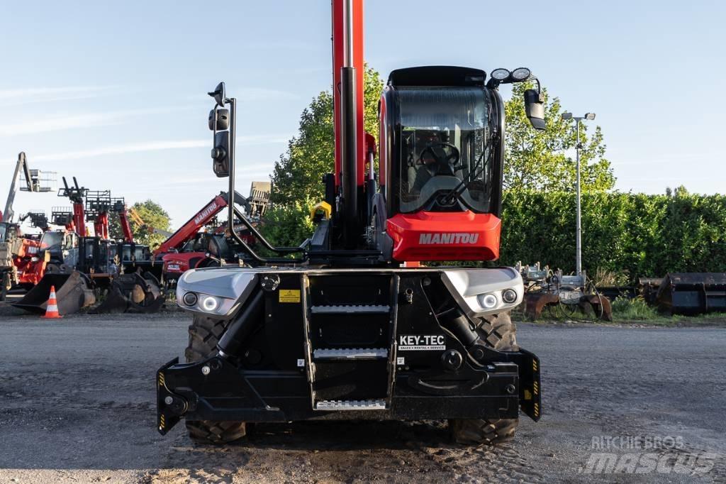 Manitou MRT 2660 Carretillas telescópicas