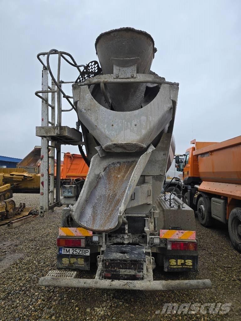 Iveco AD 340 T36 Mezcladoras de cemento y hormigón