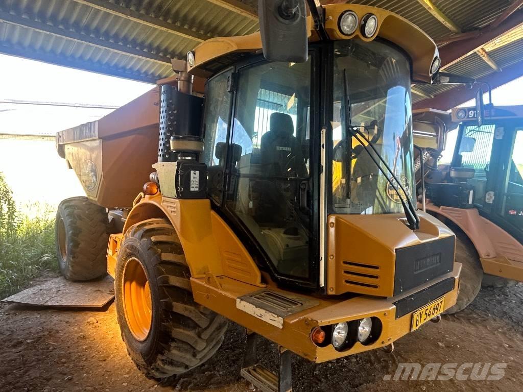 Hydrema 912 F Camiones de volteo rigidos