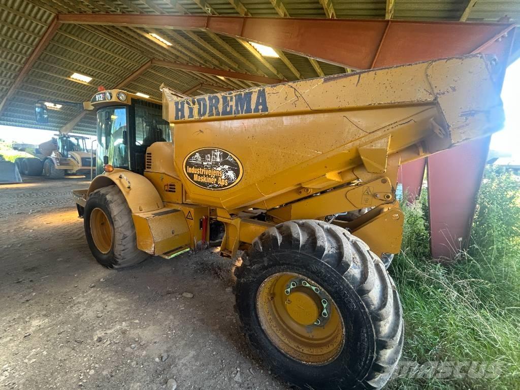 Hydrema 912 F Camiones de volteo rigidos