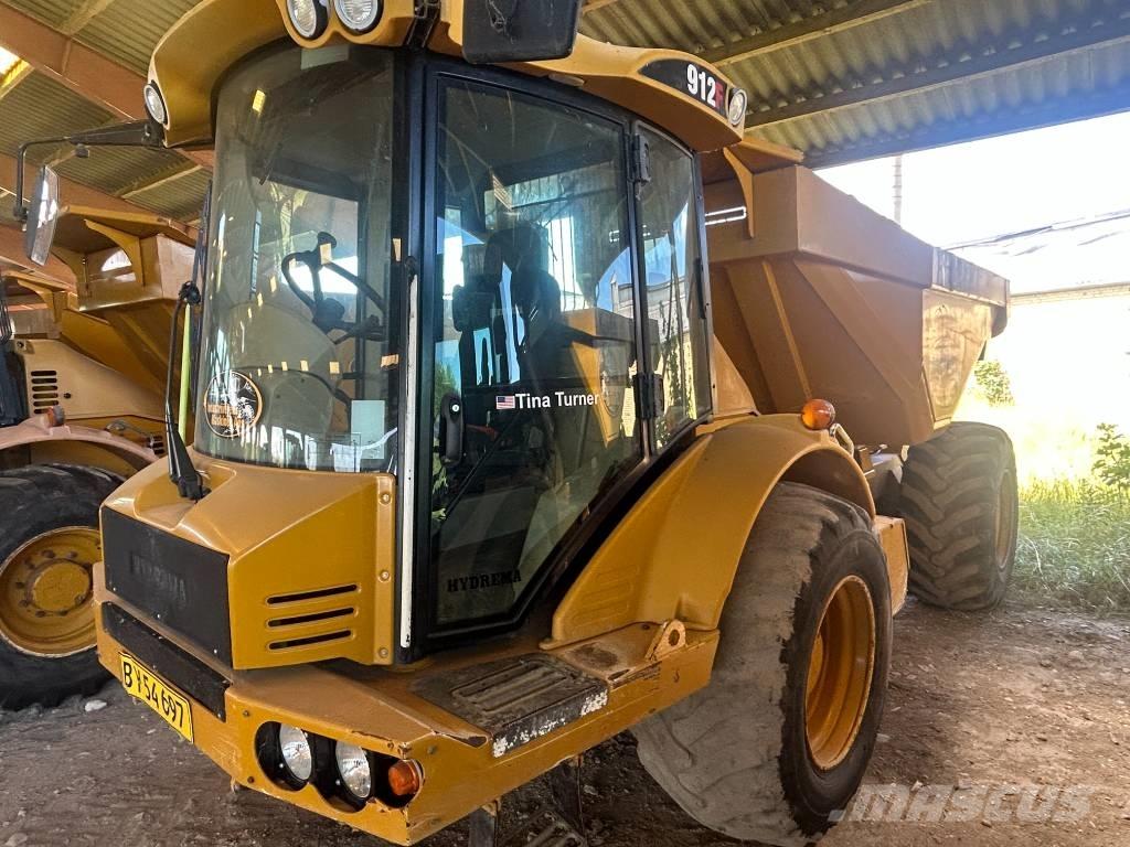 Hydrema 912 F Camiones de volteo rigidos