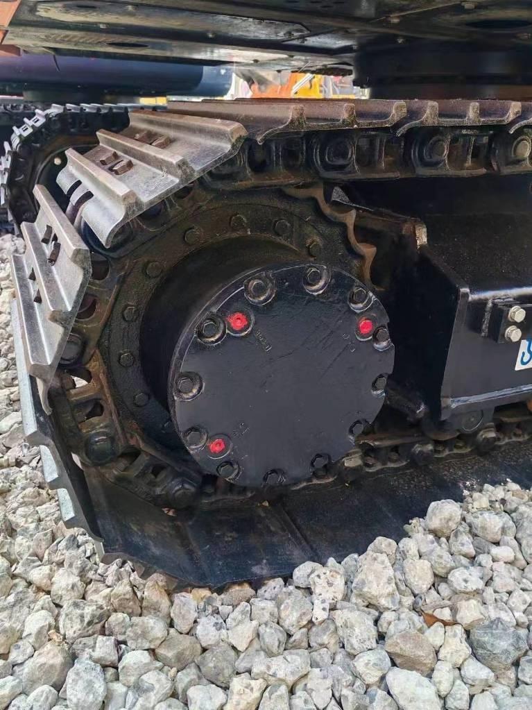 Hitachi ZX 120 Excavadoras sobre orugas