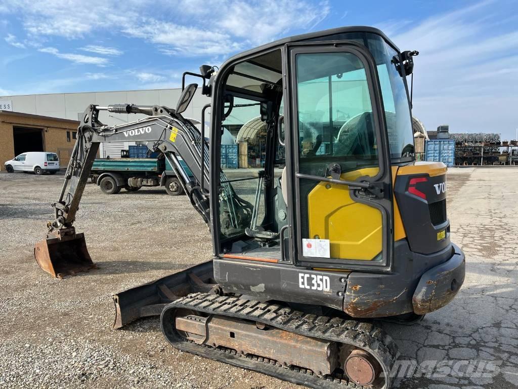Volvo EC 35 D Miniexcavadoras