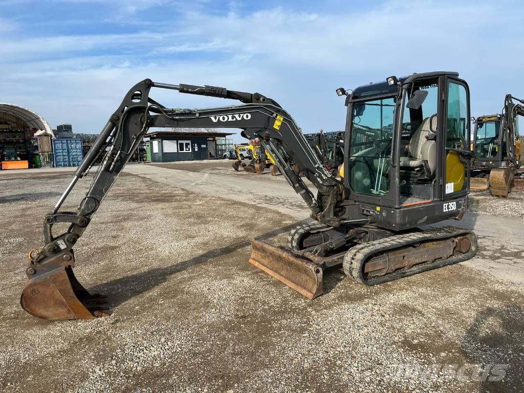 Volvo EC 35 D Miniexcavadoras