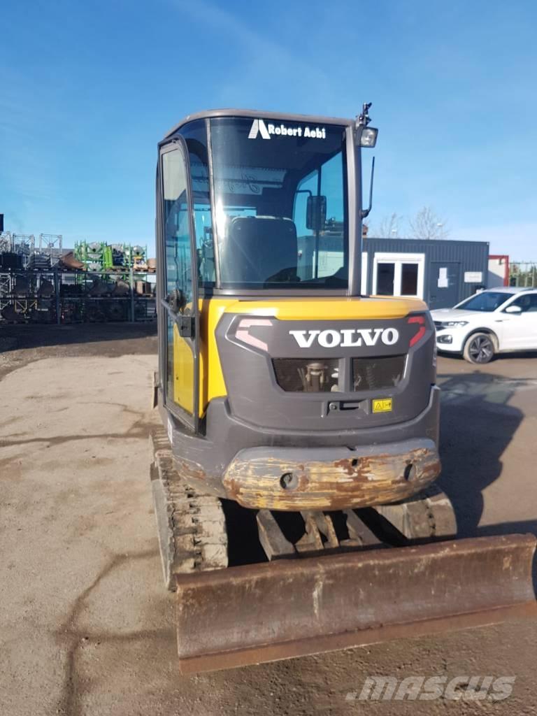 Volvo EC 35 D Miniexcavadoras