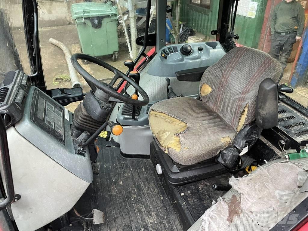 McCormick CX 75 Tractores