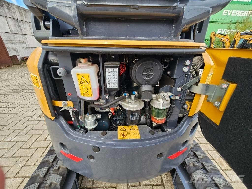 XCMG XE 18 E Miniexcavadoras