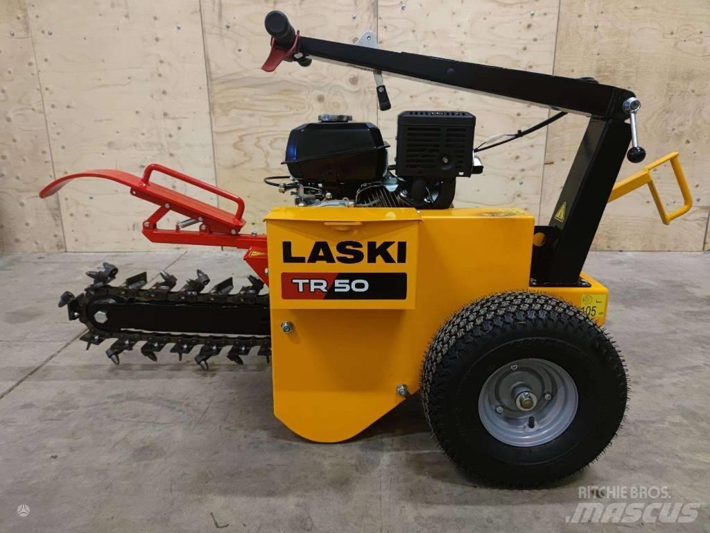  laski  TR50/7 Portaherramientas