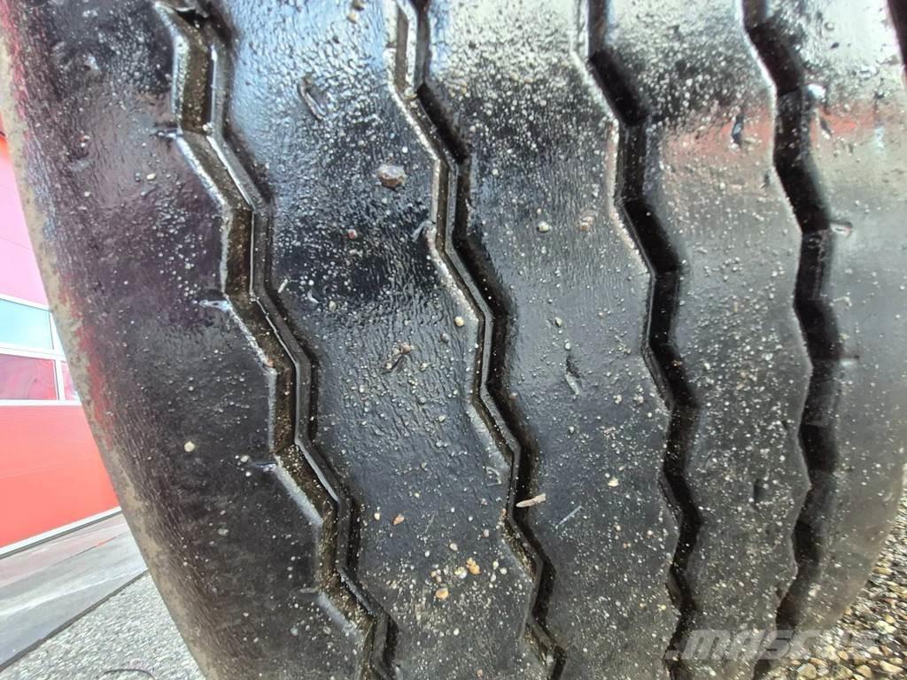 Kempf skm 35/3 Semirremolques de volteo