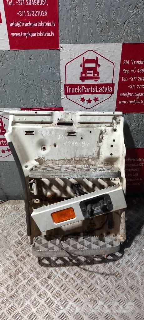Scania 94 D.   1515194 Cabinas