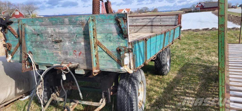  Vagn Otros remolques