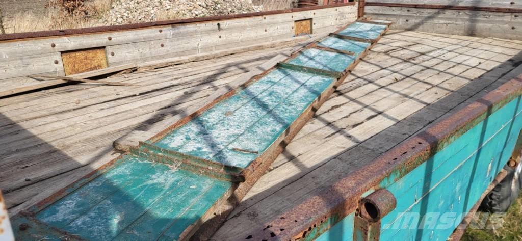  Vagn Otros remolques