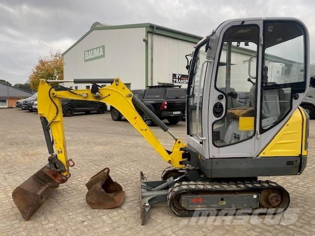 Neuson 1404 (12005542) Miniexcavadoras