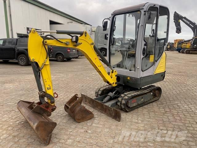 Neuson 1404 (12005542) Miniexcavadoras