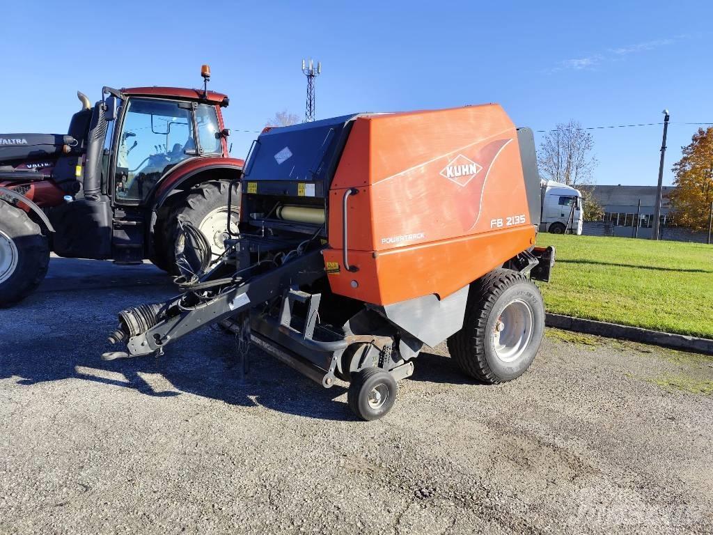 Kuhn FB 2135 Empacadoras circular