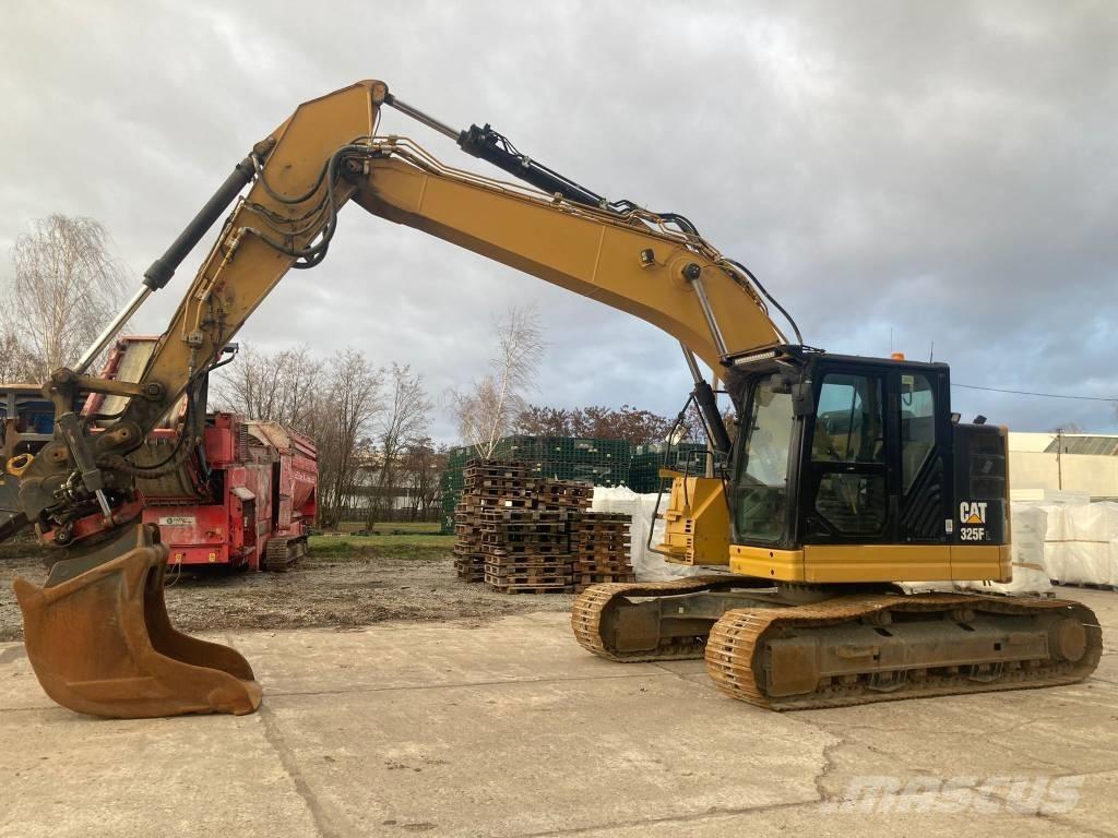 CAT 325 F LCR Excavadoras sobre orugas