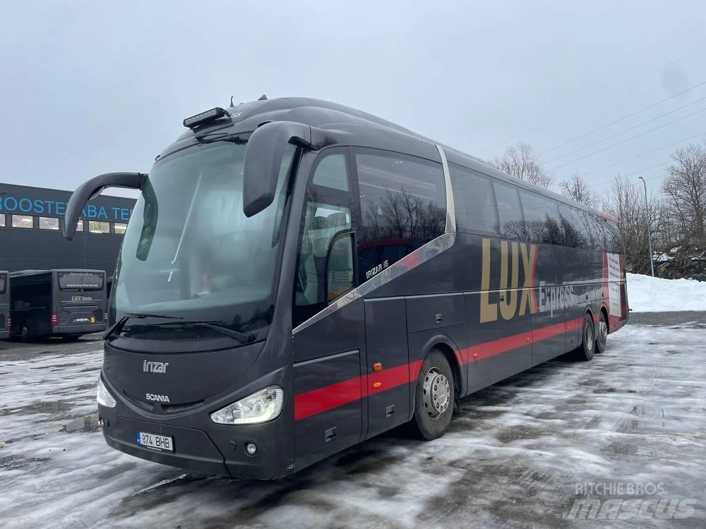 Scania Irizar i6 Autobuses tipo pullman