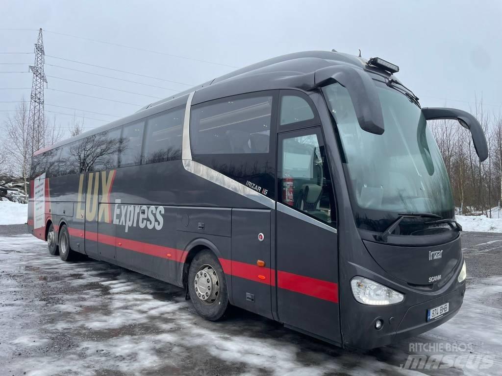 Scania Irizar i6 Autobuses tipo pullman