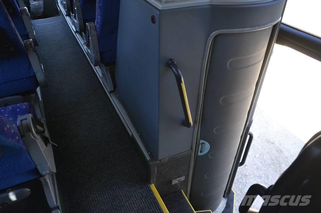 Scania Irizar Autobuses tipo pullman