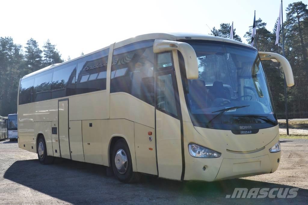 Scania Irizar Autobuses tipo pullman