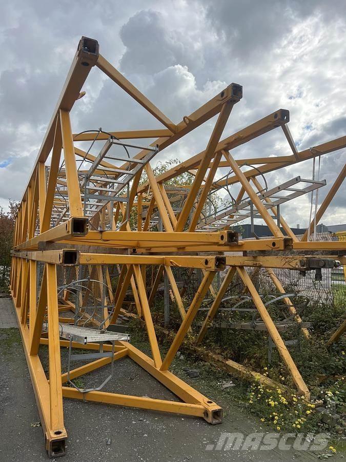 Potain MDT 189 Grúas torre