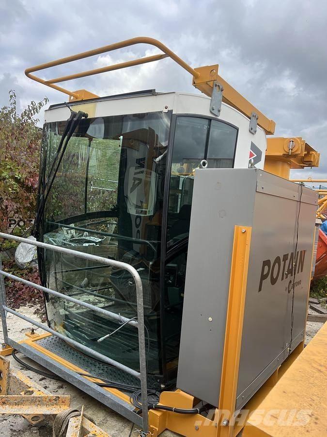 Potain MDT 189 Grúas torre