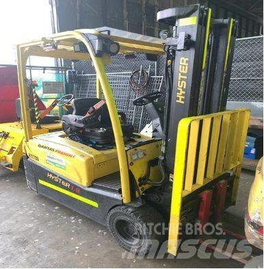 Hyster J1.8XNT Carretillas de horquilla eléctrica