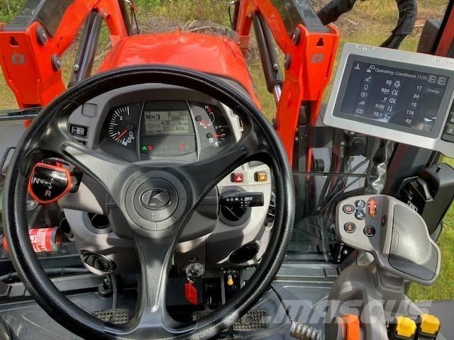 Kubota M 6-142 Tractores