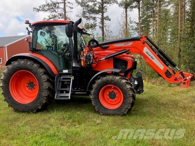 Kubota M 6-142 Tractores