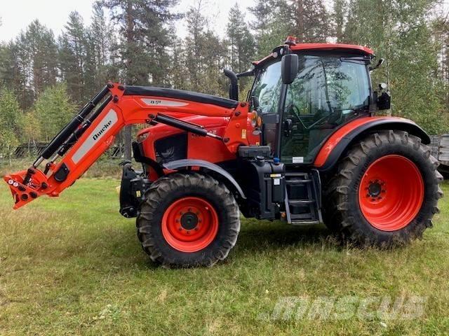 Kubota M 6-142 Tractores