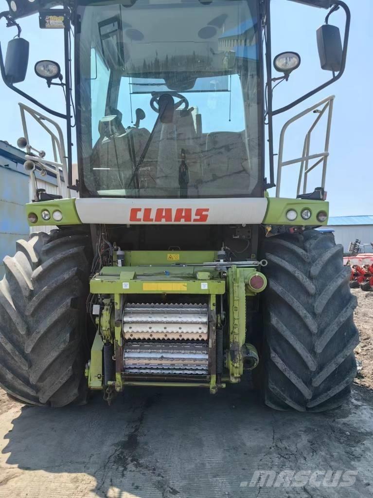 CLAAS Jaguar 960 4WD Cosechadoras de forraje autopropulsadas