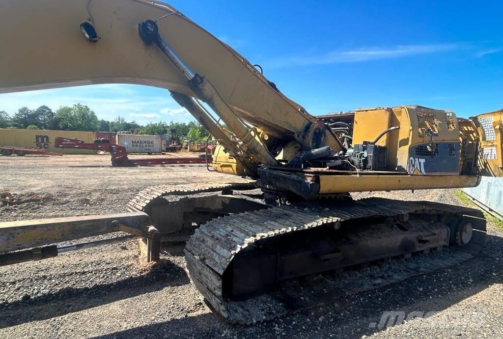 CAT 322 CL Excavadoras sobre orugas