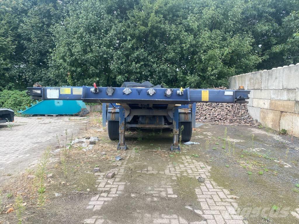 Renders ROC 12.30 CC Semirremolques en chasís