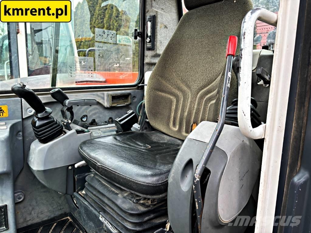 Kubota KX 080-3 Excavadoras 7t - 12t