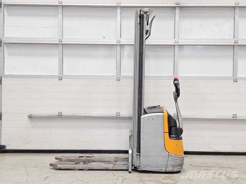 Still EXV 14 C Montacargas de baja elevación