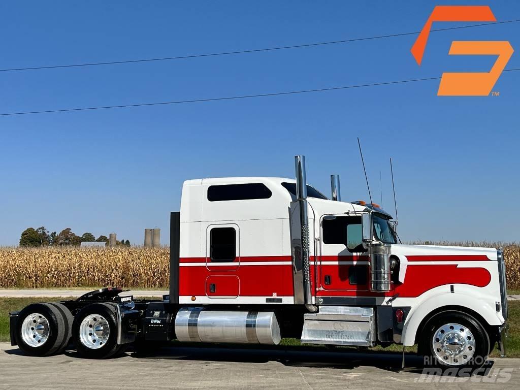 Kenworth W 900 Camiones tractor