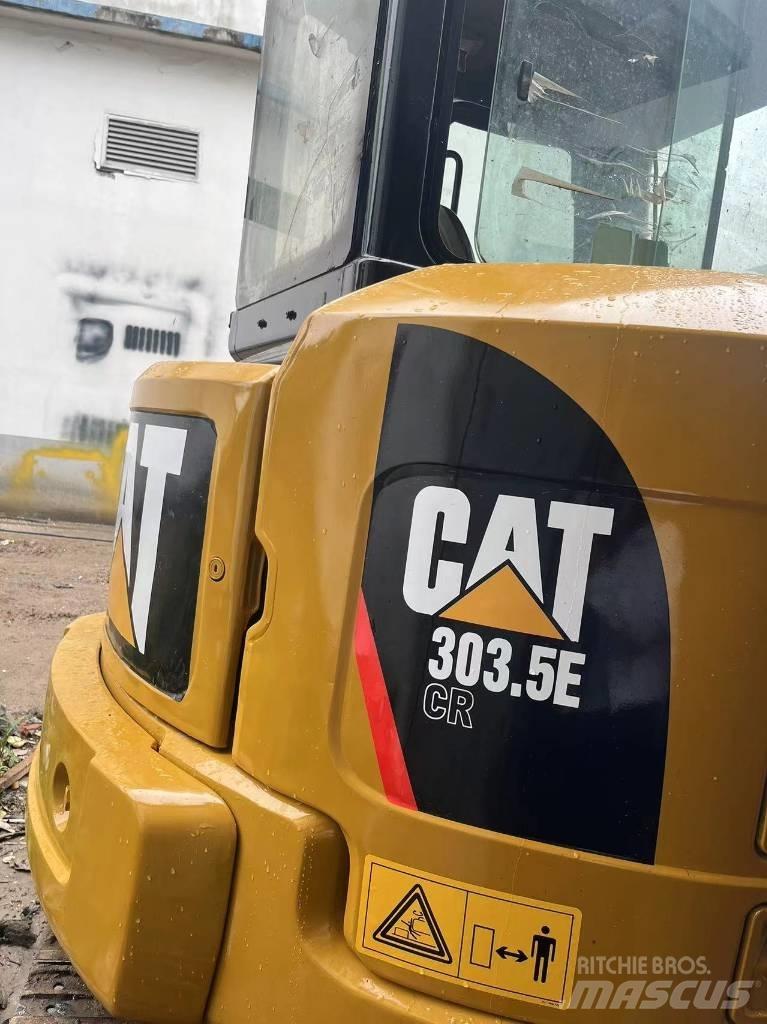 CAT 303.5E Miniexcavadoras