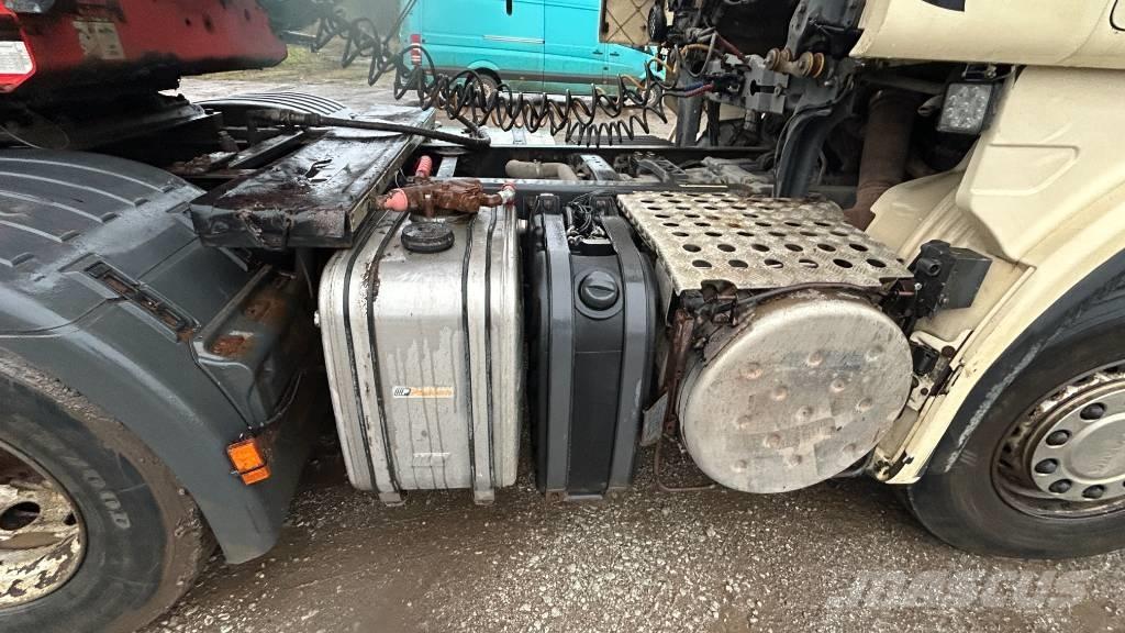 Scania R 500 Camiones tractor