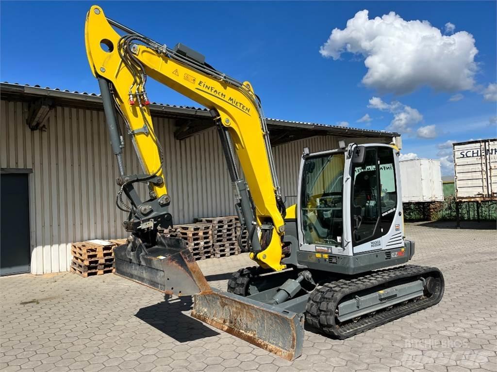 Neuson EZ80 Excavadoras 7t - 12t