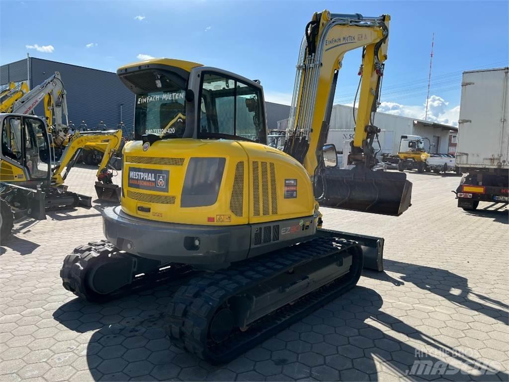 Neuson EZ80 Excavadoras 7t - 12t