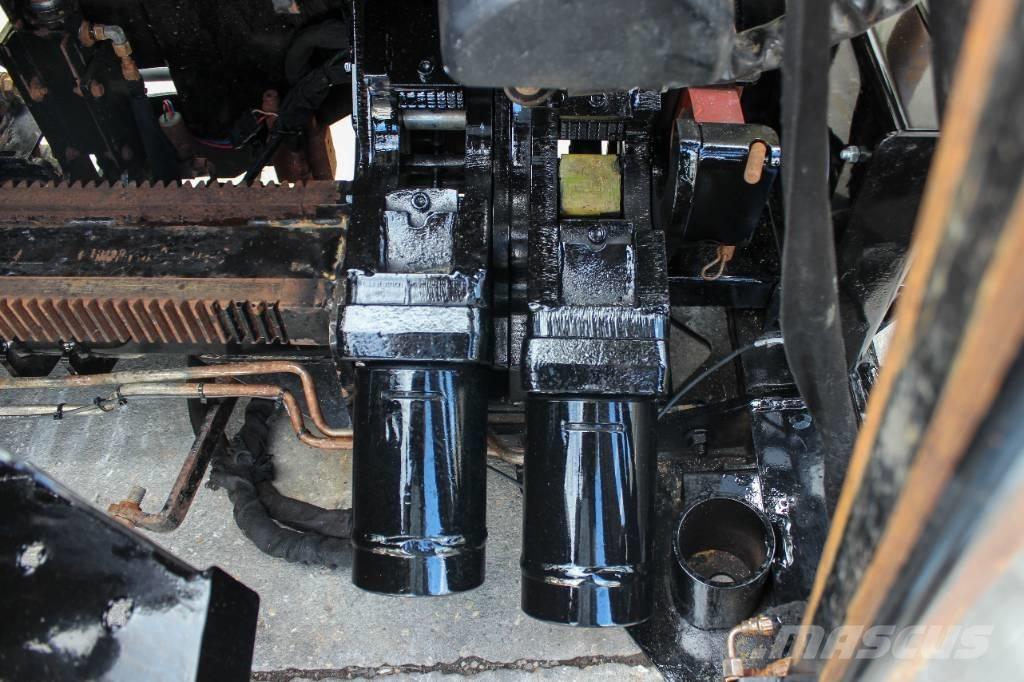 Ditch Witch JT20 Plataformas horizontales de perforación