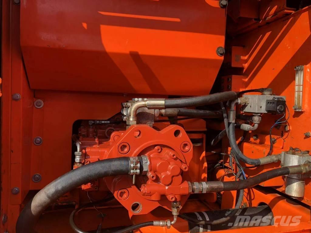 Doosan 220-7 Excavadoras sobre orugas