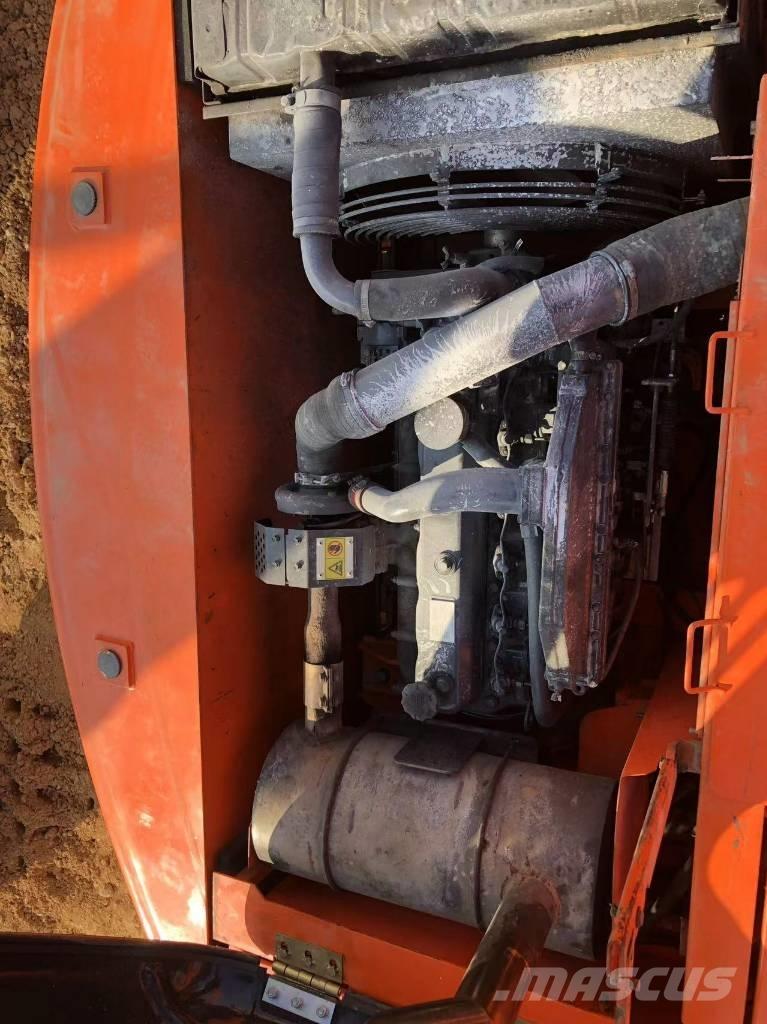 Doosan 220-7 Excavadoras sobre orugas