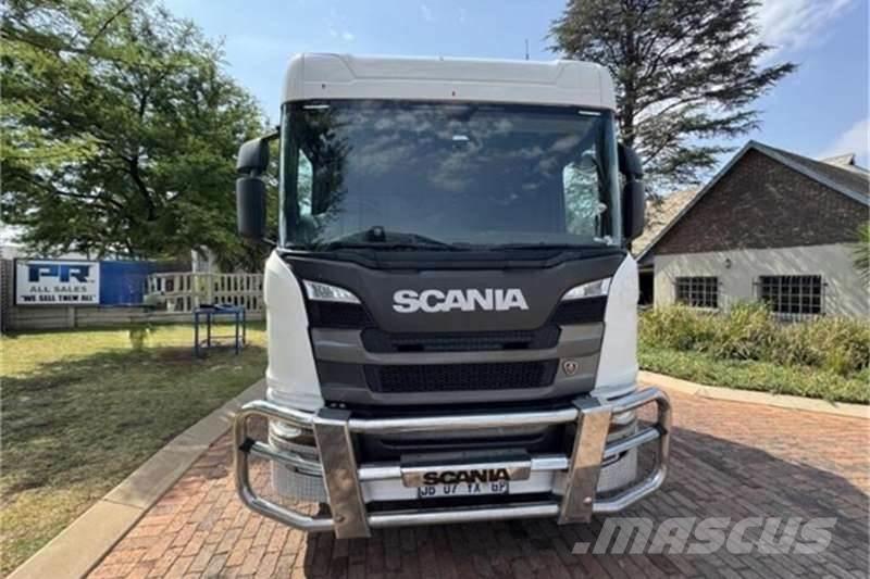 Scania NTG SERIES Otros camiones