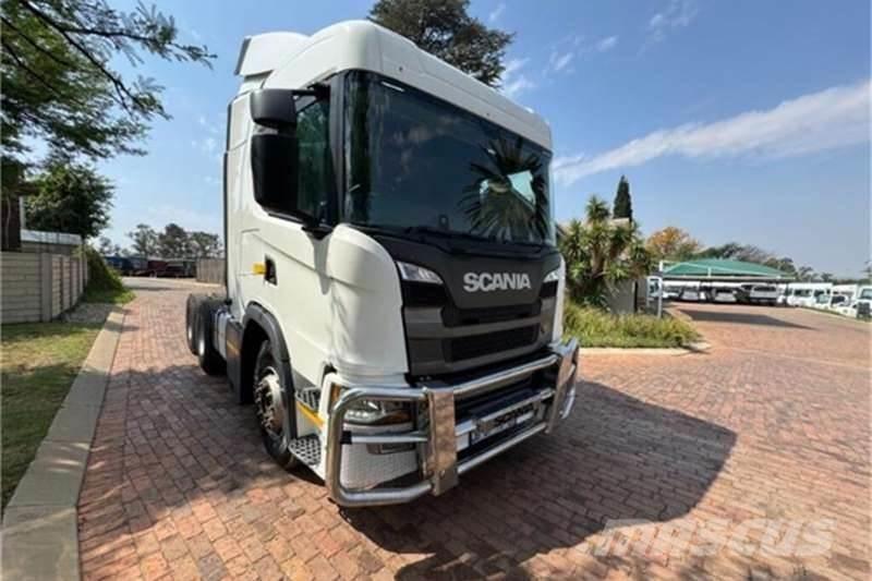 Scania NTG SERIES Otros camiones