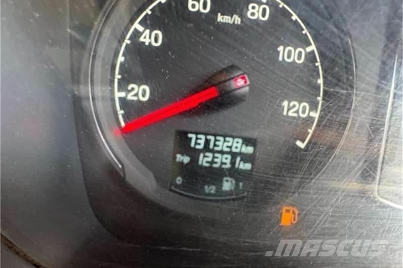 Scania NTG SERIES Otros camiones