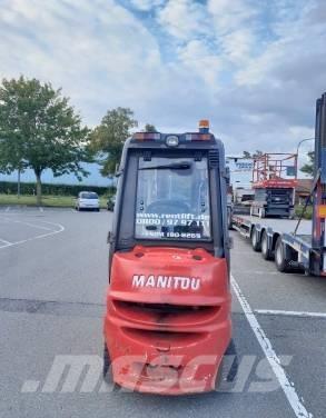 Manitou MI 18 D Camiones diesel
