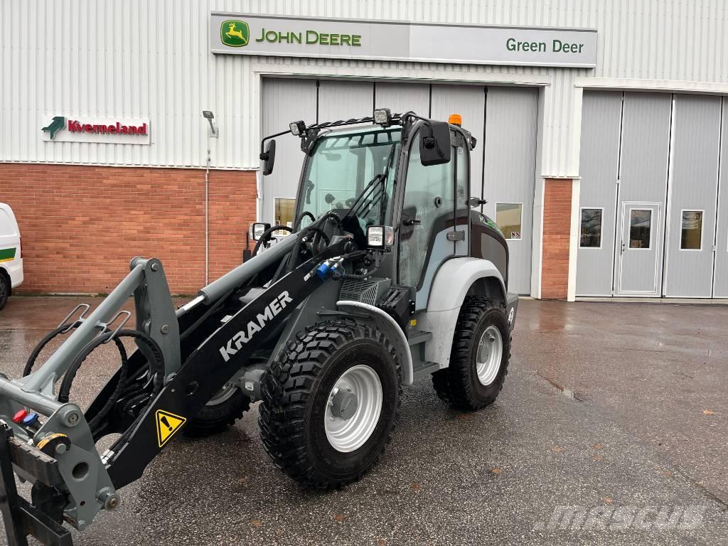 Kramer KL 25.5 EL Cargadoras multifunción