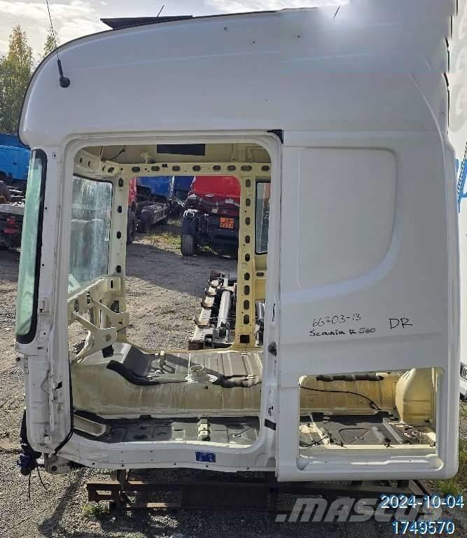 Scania R Cabinas